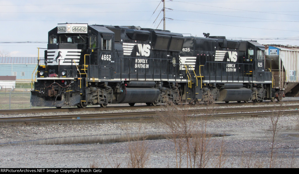 NS 4662 & 625